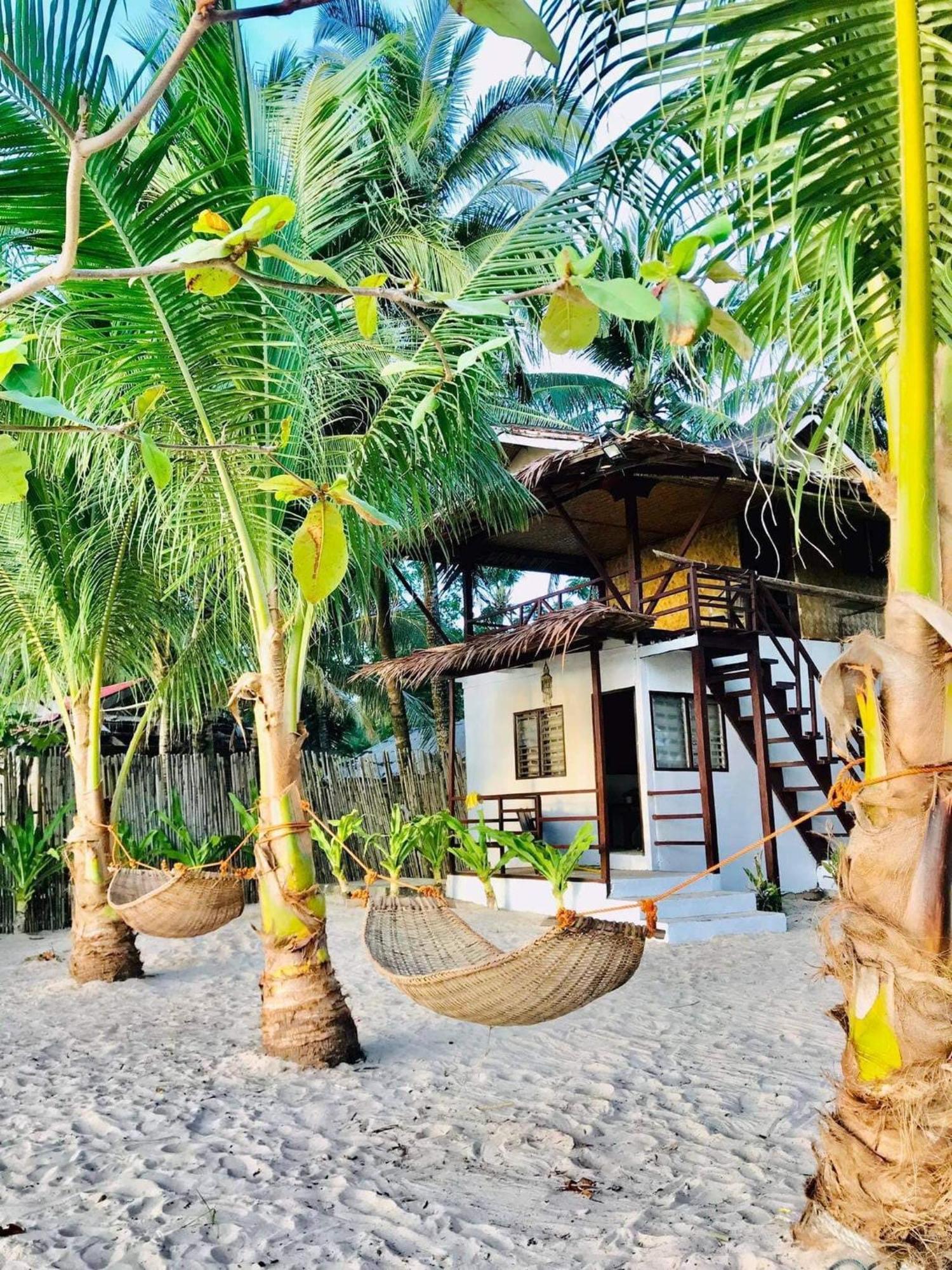 Bed and Breakfast Baybayon Sunset El Nido Exterior foto