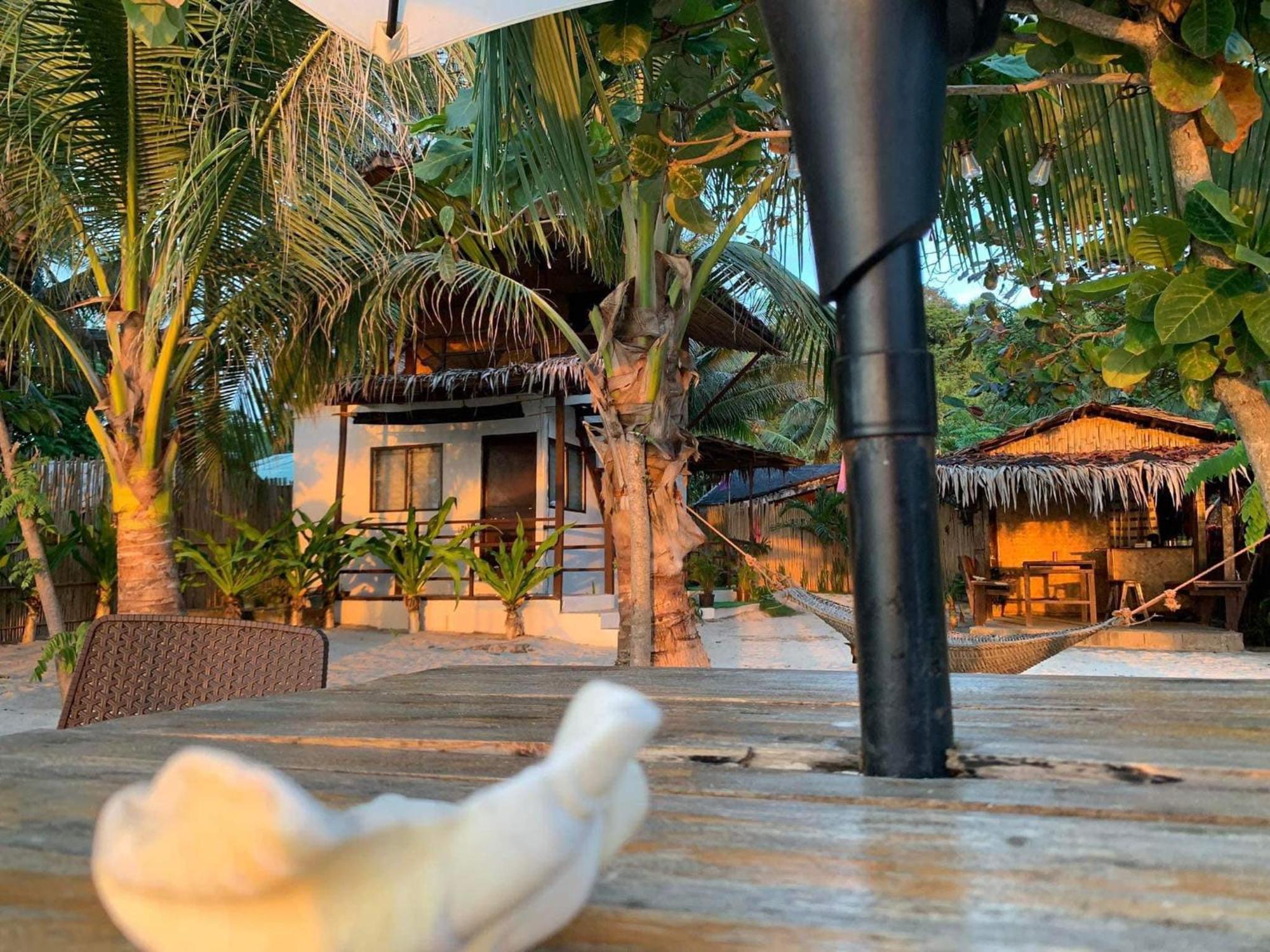 Bed and Breakfast Baybayon Sunset El Nido Exterior foto