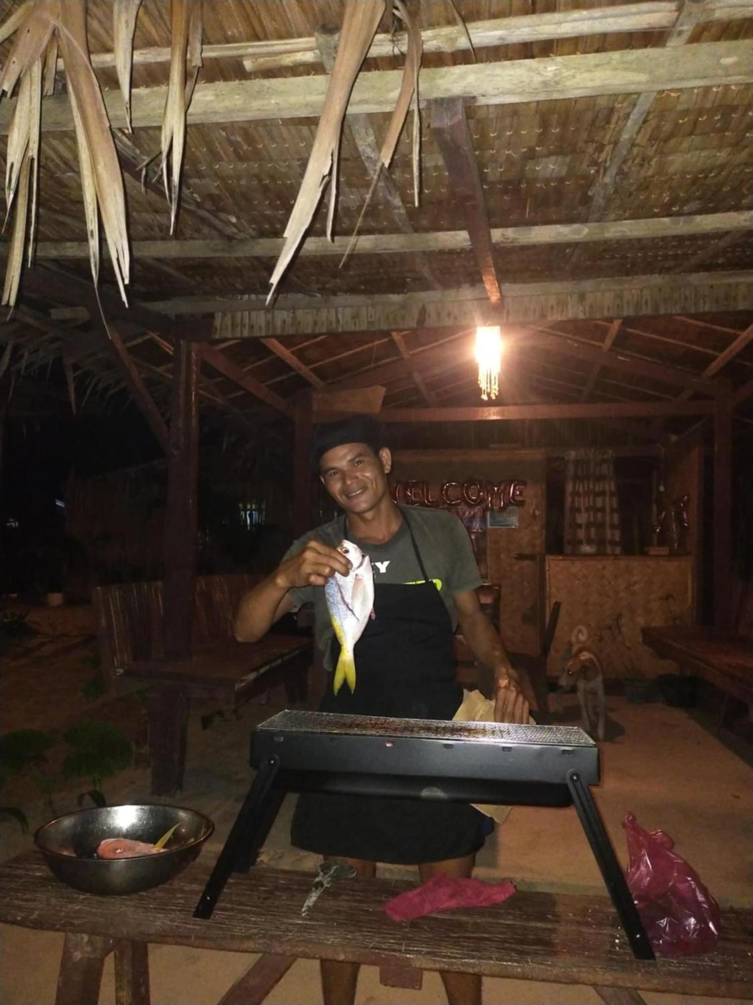Bed and Breakfast Baybayon Sunset El Nido Exterior foto