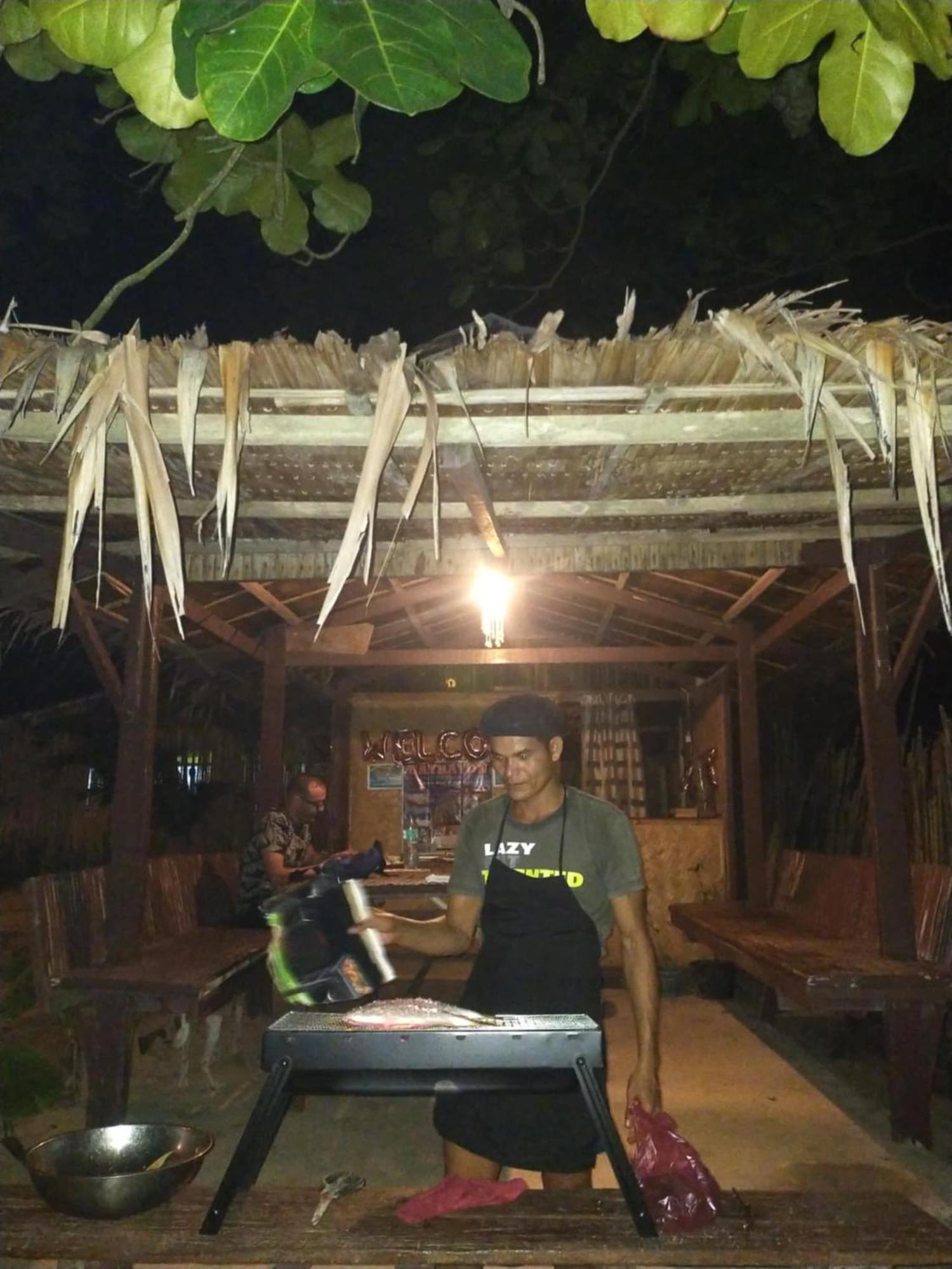 Bed and Breakfast Baybayon Sunset El Nido Exterior foto