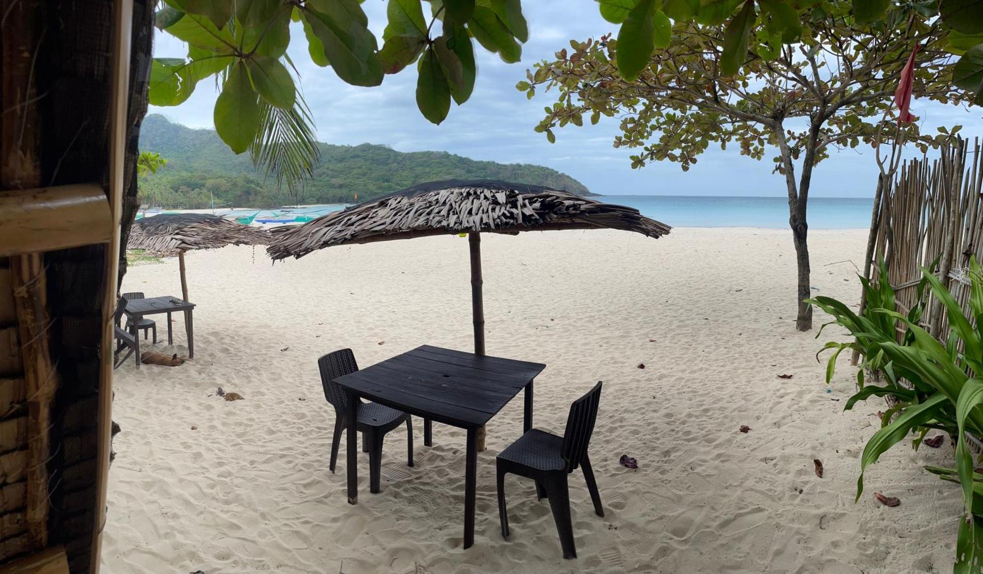 Bed and Breakfast Baybayon Sunset El Nido Exterior foto