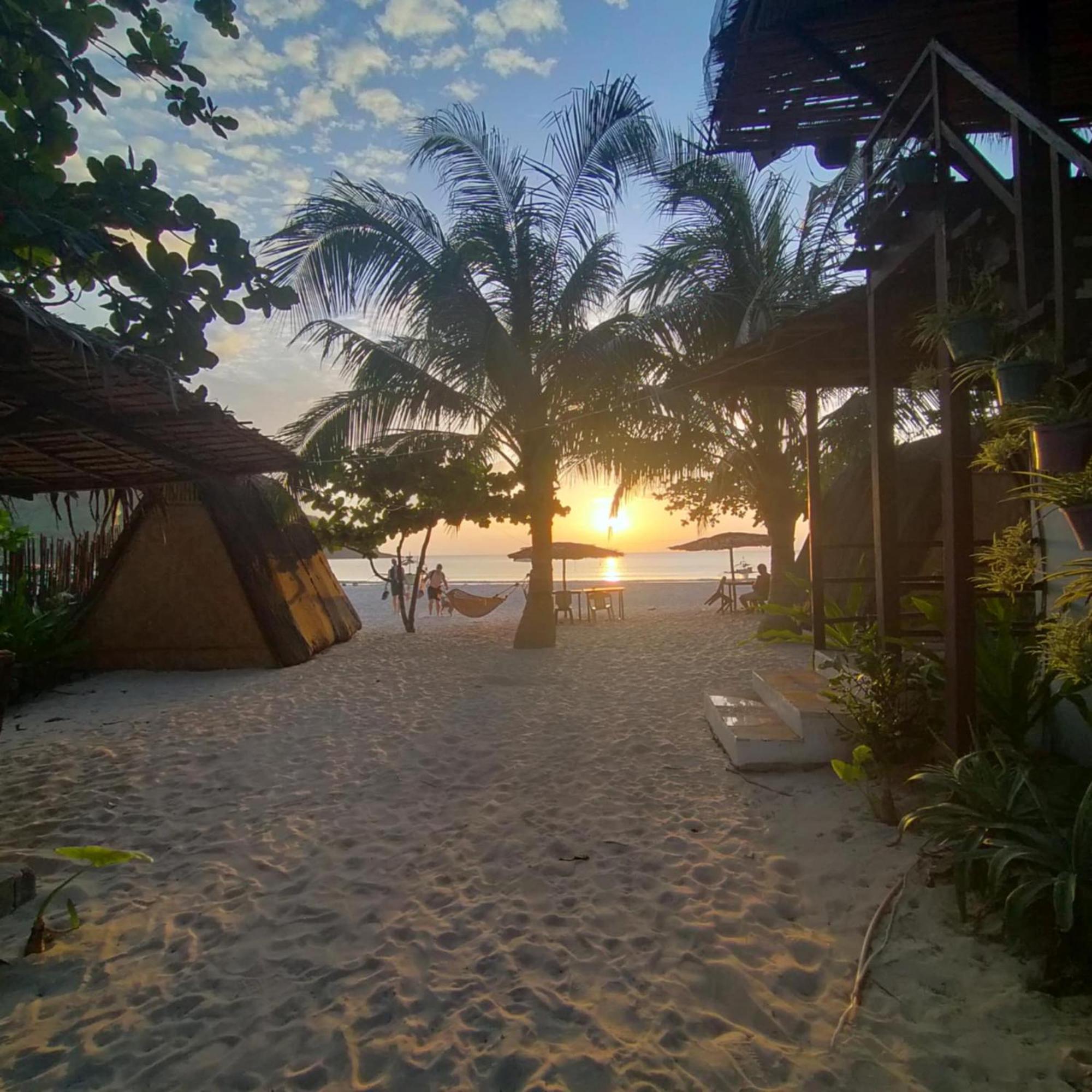 Bed and Breakfast Baybayon Sunset El Nido Exterior foto